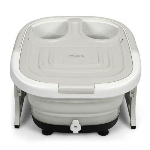 Foot Bath Motorized Massager - Lot 1110