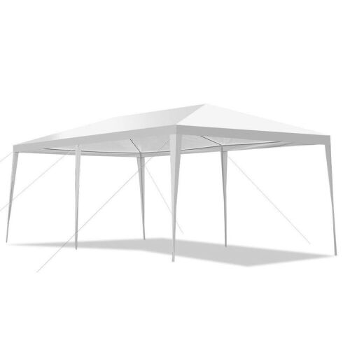 10'x20' Outdoor Canopy - White - Lot 738