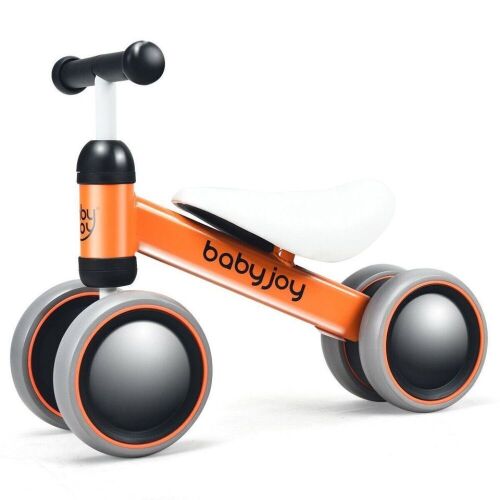 4 Wheels No-Pedal Baby Balance Bike - Lot 855