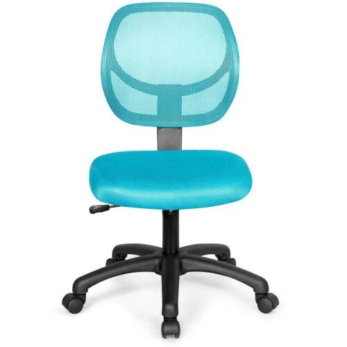 Low-Back Computer Chair - Green - Lot 167