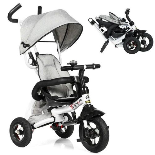 Kids Baby Stroller/Learning Tricycle - Lot 890