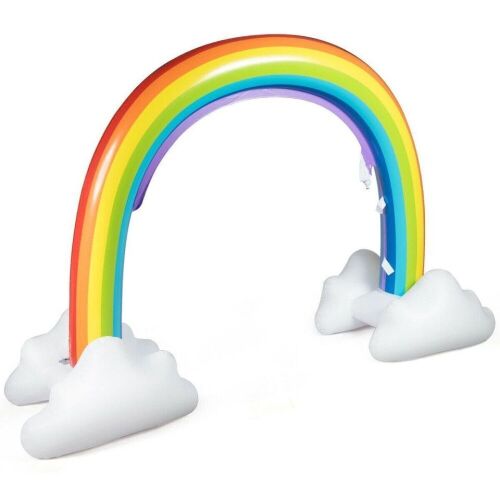 Inflatable Rainbow Sprinkler  - Lot 344