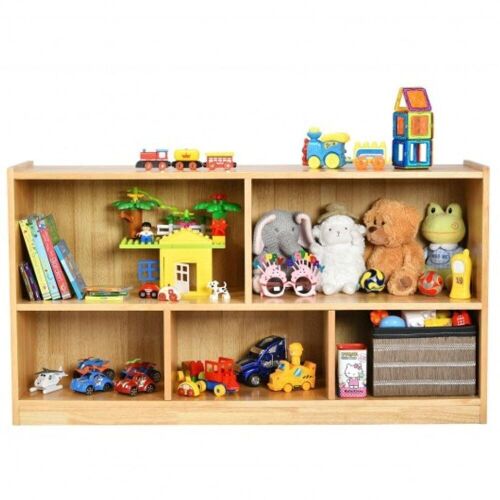 Kids 5-Cube Storage Cabinet - Lot 439