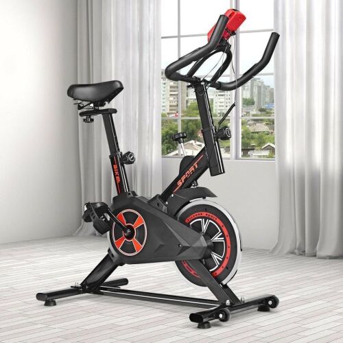 Indoor Exercise Bike - Lot 708