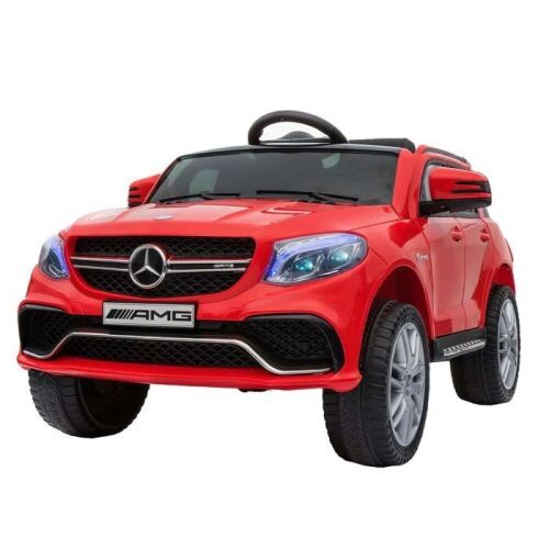 Kids 12V Electric Ride-On Toy Car - Mercedes-AMG GLE 63 S - Lot 614