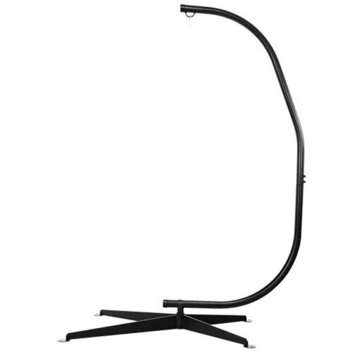 Solid Steel C Hammock Frame Stand - Lot 431