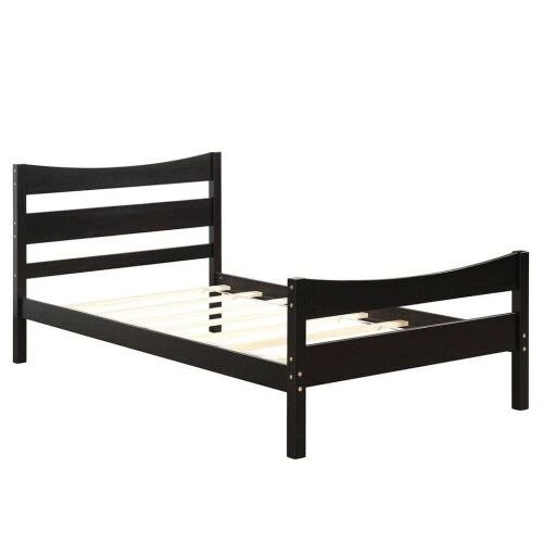 Platform Bed Frame Foundation - Twin Size - Lot 891