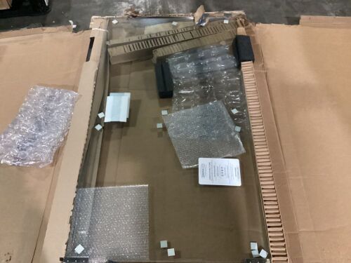 Basco Sliding Glass Shower Doors  - Lot 177