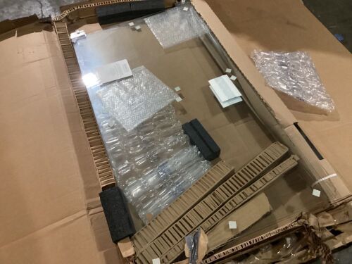 Basco Sliding Glass Shower Doors  - Lot 187