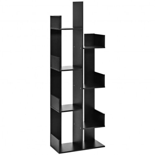 8-Tier Bookshelf - Lot 468