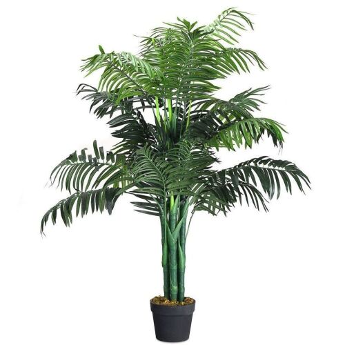 3.5' Artificial Areca Palm Silk Tree - Lot 724