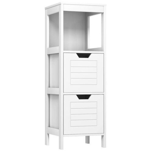Wooden Floor Cabinet Multifunction Storage Rack  - Lot 527