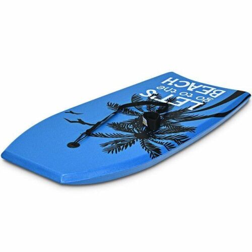 Super Lightweight Bodyboard with Leash - Lot 533