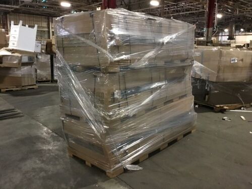 Uninpsected Pallet of Ikea Furniture Parts  - Lot 705