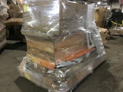 Uninpsected Pallet of Furniture Parts  - Lot 745