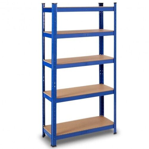 29.5" x 59" Adjustable 5-Layer 2000 Lbs Capacity Tool Shelf - Lot 952