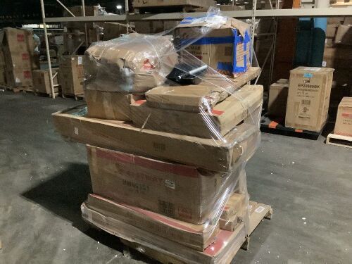 Pallet of Mixed Condition E-Commerce Returns - Lot 270