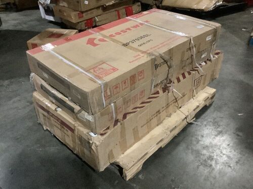 Lot of (3) E-Comm Return Treadmills  - Lot 280