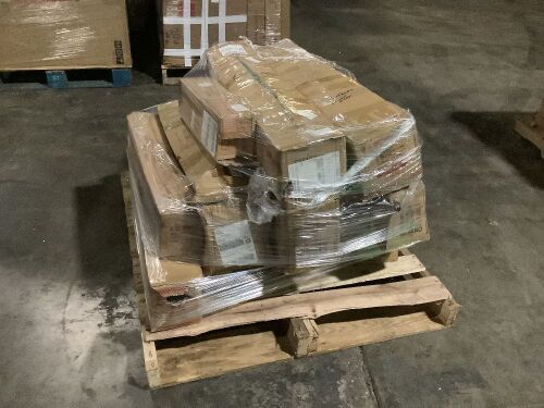 Lot of (14) Artificial Christmas Trees  - Lot 595