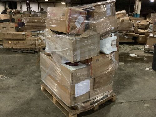 Pallet of Mixed Condition E-Commerce Returns  - Lot 509