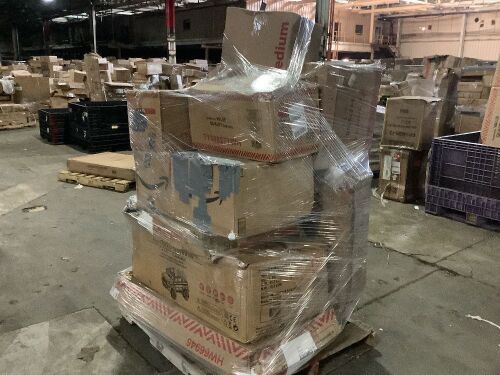 Pallet of Mixed Condition E-Commerce Returns  - Lot 545