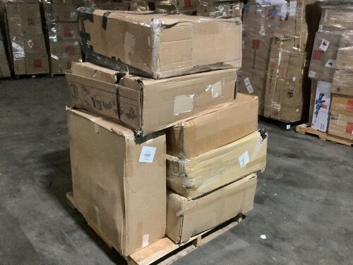 Lot of (6) Uninspected Roll-Away Beds  - Lot 546