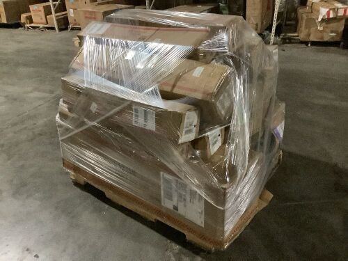 Lot of (15) Artificial Christmas Trees  - Lot 556