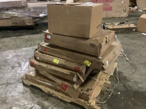 Pallet of Uninspected E-Commerce Returns  - Lot 572