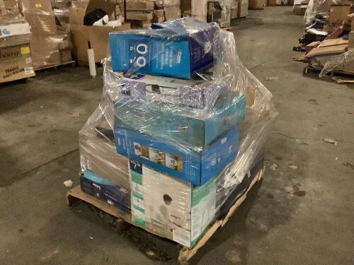 Pallet of Uninspected E-Commerce Returns  - Lot 793