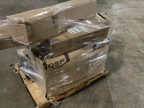 Pallet of Uninspected E-Commerce Returns  - Lot 828