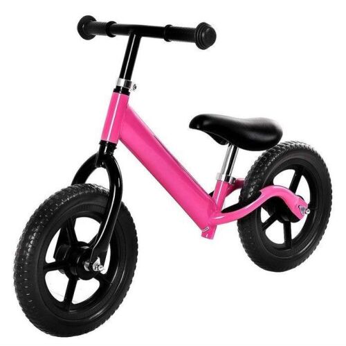 Kids 12" No-Pedal Learning Bicycle - Lot 120