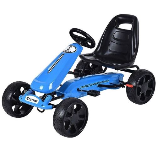 Kids Electric Ride-On Kart - Lot 185