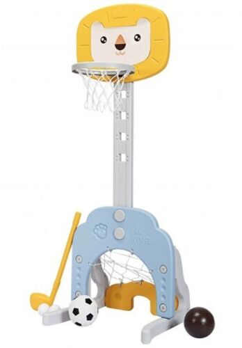 Kids 3-in-1 Sports Activity Set - Lot 1182