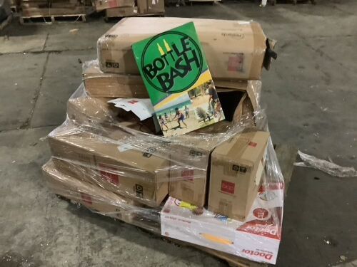Pallet of Toys, Games & Kids Stuff - Lot 783