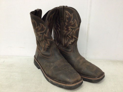 Wolverine Mens Boots, Size 12EW, E-Comm Return - Lot 5