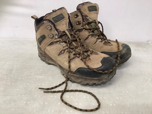 RedHead Mens Boots, Size 11M, E-Comm Return - Lot 447