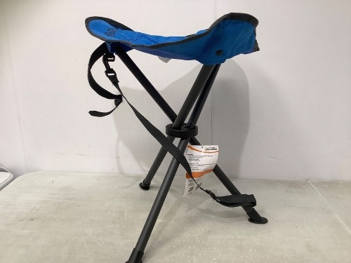 Eclipse Travel Lite Tripod Stool, E-Comm Return - Lot 477