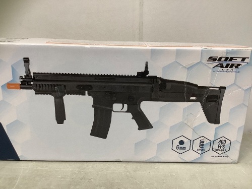 FN Herstal, FN Scar-L, Untested, Appears New - Lot 514