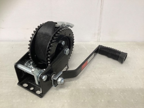 Trailer Winch, 1800lb, Missing Parts, E-Comm Return - Lot 515