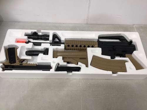 Colt M4 1911 OPS Kit, Untested, E-Comm Return - Lot 520