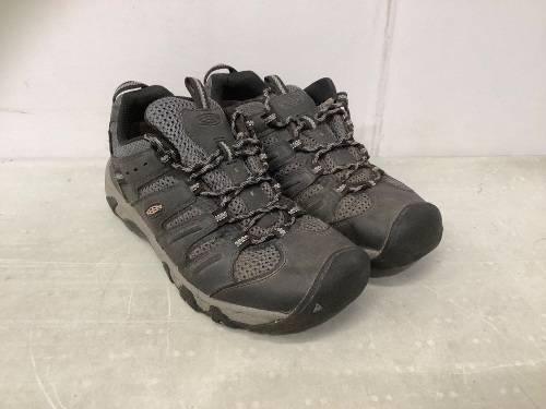 Mens Boots, Size 9, E-Comm Return - Lot 526