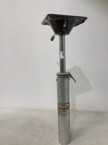Outdoor World Marine Power Pedestal, E-Comm Return - Lot 556