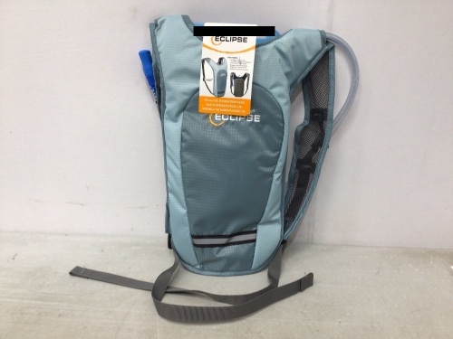 Eclipse Hydration Pack, E-Comm Return - Lot 631