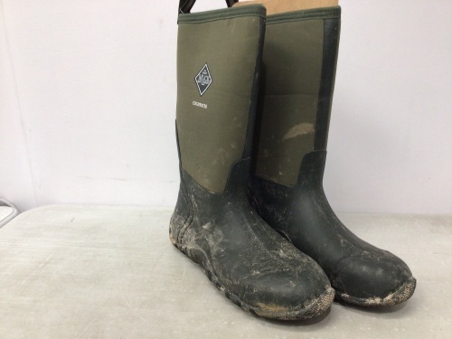 Mens Muck Boots, Size 13, E-Comm Return - Lot 636