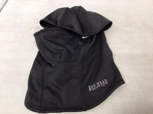 RedHead Face Mask, Has A Stain, E-Comm Return - Lot 709