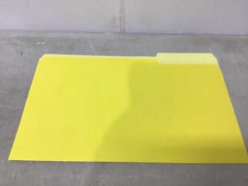Pendaflex File Folders, E-Comm Return - Lot 752