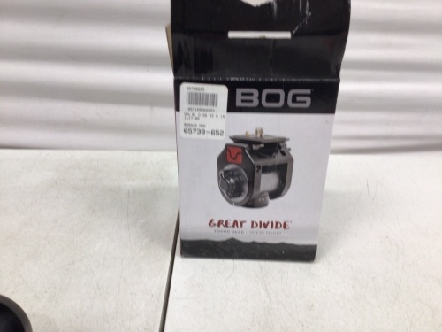 Great Divide Tripod Head, E-Comm Return - Lot 797