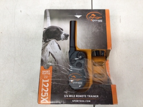 SportDog Sporthunter Dog Collar, Untested, E-Comm Return - Lot 823