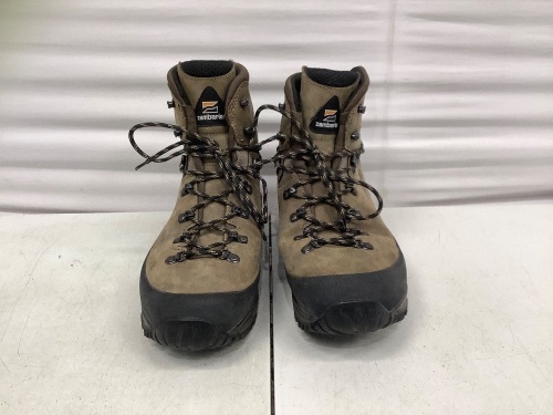 Mens Boots, Size 10, E-Comm Return - Lot 297
