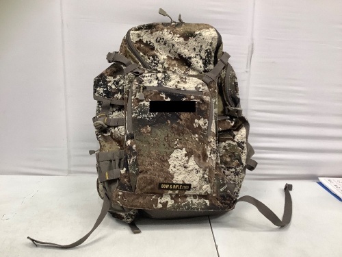 Bow/Rifle Backpack, Retail- $159.99, Missing Strap, E-Comm Return - Lot 294